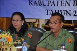 Orientasi Reporting And Recording (RR) Tentang Program KB di Kabupaten Badung Tahun 2014